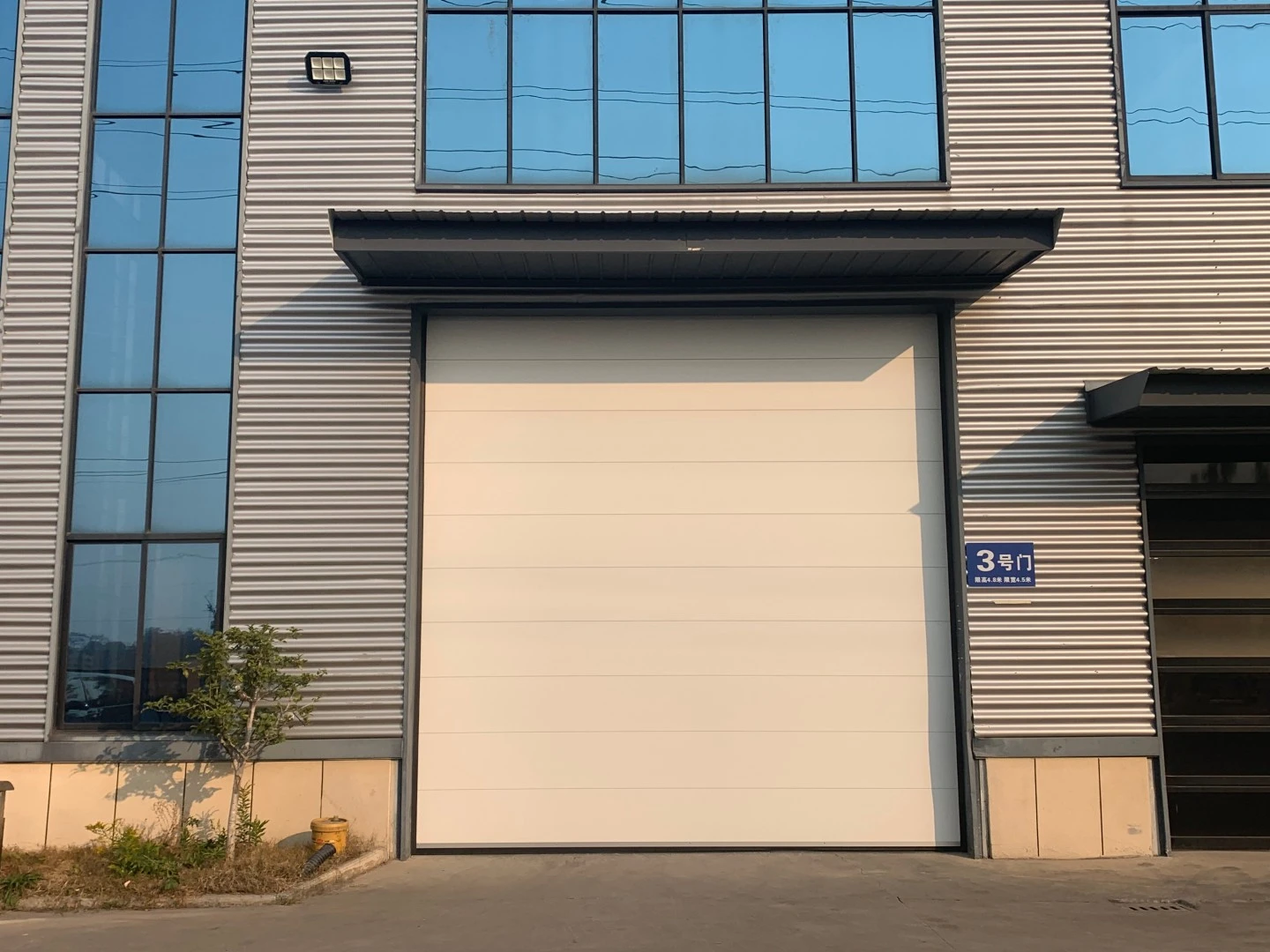 安必信门业延安市服务站