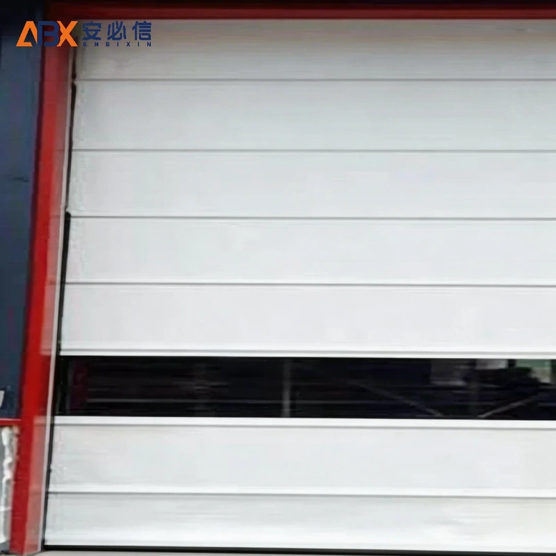延安市工业快速门