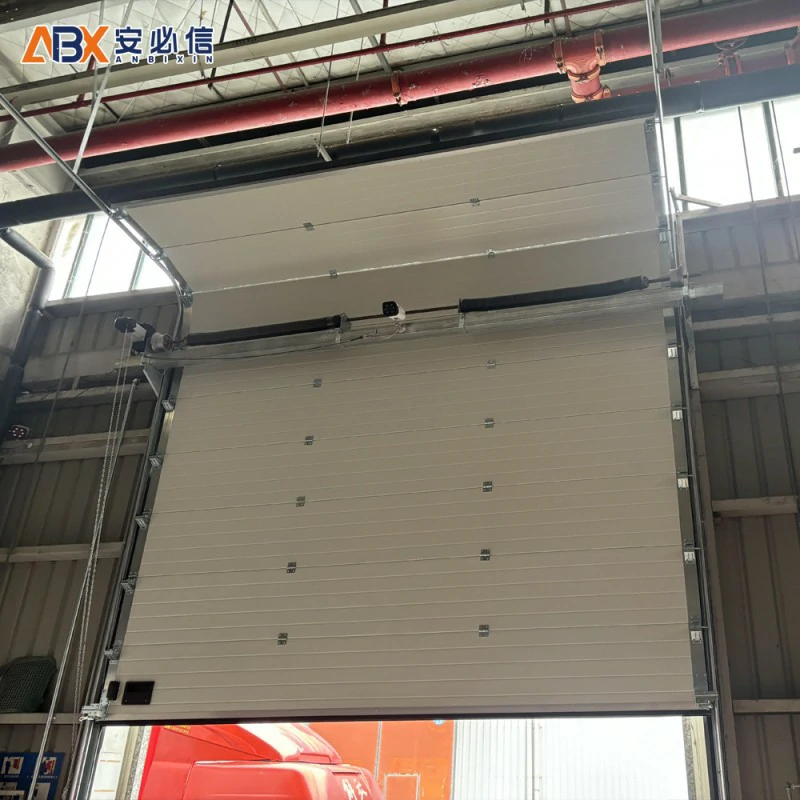 延安市工业提升门